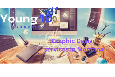 Graphic Design Service in montana